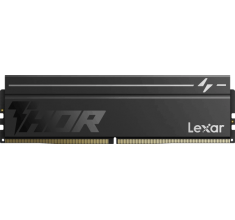 Модуль пам’яті Lexar Thor 2nd Gen 8GB (1x8) DDR5 6000 MHz Black (LD5U08G60C380V-RGS)