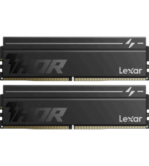 Модуль пам’яті Lexar Thor 2nd Gen 16GB (2x8) DDR5 6000 MHz Black (LD5U08G60C380V-RGD)
