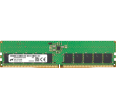 Модуль пам’яті Micron 16GB (1x16) DDR5 ECC 4800 MHz (MTC10C1084S1EC48BR)