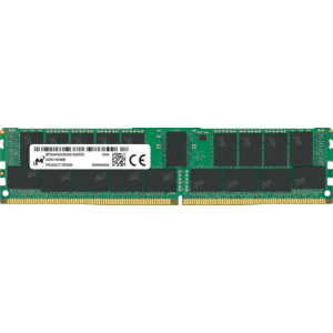 Модуль пам’яті Micron 32GB DDR4 ECC Reg 3200MHz (MTA36ASF4G72PZ-3G2R)