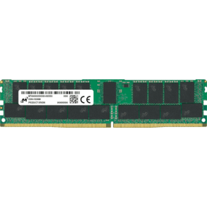 Модуль пам’яті Micron 32GB DDR4 ECC 3200MHz (MTA18ASF4G72AZ-3G2R)