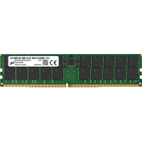 Модуль пам’яті Micron 32GB (1x32) DDR5 ECC Reg 4800 MHz (MTC20F2085S1RC48BR)