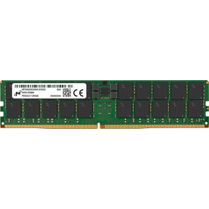 Модуль пам’яті Micron 32GB (1x32) DDR5 ECC 4800 MHz (MTC20C2085S1EC48BA1R, MTC20C2085S1EC48BR)