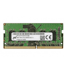 Модуль пам’яті Micron SODIMM 8GB (1x8) DDR5 5600 MHz (MTC4C10163S1SC56BD1)
