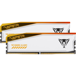 Модуль пам’яті PATRIOT Viper Elite 5 RGB TUF 48GB (2x24) DDR5 6000 MHz (PVER548G60C36KT)