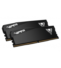 Модуль пам’яті PATRIOT Viper Elite 5 Ultra 64GB (2x32) DDR5 6400 MHz EXPO+XMP (VEU564G6432K)