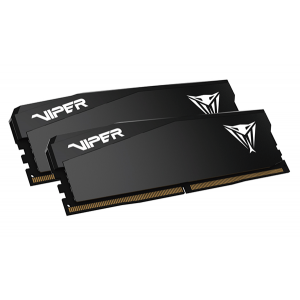 Модуль пам’яті PATRIOT Viper Elite 5 Ultra 64GB (2x32) DDR5 6400 MHz EXPO+XMP (VEU564G6432K)