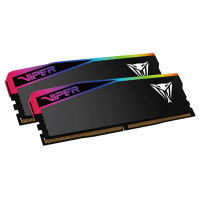Модуль пам’яті PATRIOT Viper Elite 5 Ultra RGB 32GB (2x16) DDR5 6000 MHz EXPO+XMP (VEUR532G6028K)
