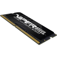 Модуль пам’яті PATRIOT Viper Steel SODIMM 16Gb (1x8) DDR4 3200 MHz (PVS416G320C8S)