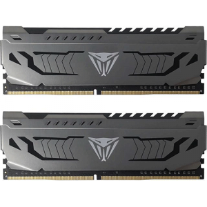 Модуль пам’яті PATRIOT Viper Steel 16Gb (2x8) DDR4 3600 MHz (PVS416G360C7K)