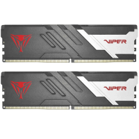 Модуль пам’яті PATRIOT Viper Venom Black 64GB (2x32) DDR5 6000 MHz (PVV564G600C36K)