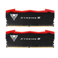 Модуль пам’яті PATRIOT Viper Xtreme 5 32GB (2x16) DDR5 7600 MHz (PVX532G76C36K)