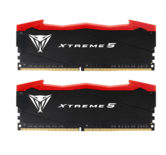 Модуль пам’яті PATRIOT Viper Xtreme 5 32GB (2x16) DDR5 8200 MHz (PVX532G82C38K)