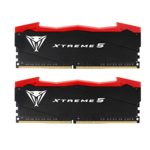 Модуль пам’яті PATRIOT Viper Xtreme 5 32GB (2x16) DDR5 7600 MHz (PVX532G76C36K)