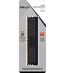 Модуль пам’яті PNY 16GB (1x16) DDR5 5600 MHz (MD16GSD55600-SB)