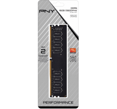 Модуль пам’яті PNY 16GB (1x16) DDR5 5600 MHz (MD16GSD55600-SB)