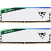 Модуль пам’яті PATRIOT Viper Elite 5 RGB 48GB (2x24) DDR5 6000 MHz (PVER548G60C42KW)