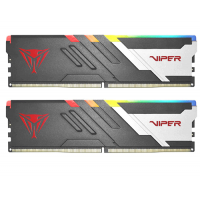 Модуль пам’яті PATRIOT Viper Venom RGB 32GB (2x16) DDR5 6400 MHz (PVVR532G640C32K)