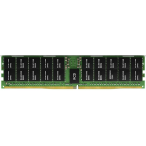 Модуль пам’яті Samsung 64GB (1x64) DDR5 ECC Reg 4800 MHz (M321R8GA0BB0-CQK)