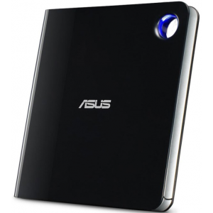 Накопичувач оптичний ASUS SBW-06D5H-U USB 3.1 Black (SBW-06D5H-U/BLK/G/AS)