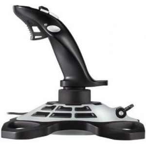 Джойстик Logitech Joystick Extreme 3D Pro (942-000031)