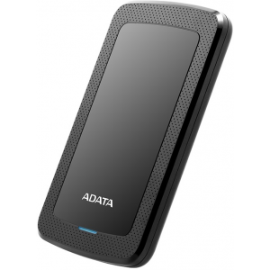 Жесткий диск ADATA HV300 1TB Black (AHV300-1TU31-CBK)