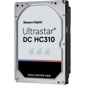 Жорсткий диск Western Digital Ultrastar DC HC310 (HUS726T4TALE6L4/0B35950)