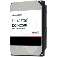 Жорсткий диск Western Digital Ultrastar DC HC510 (0F27606)