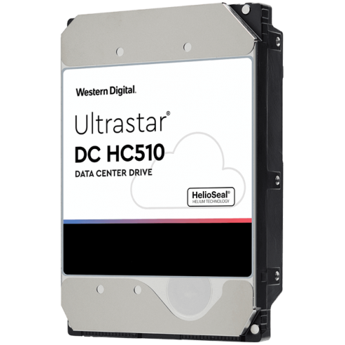 Жорсткий диск Western Digital Ultrastar DC HC510 (HUH721008ALE604/0F27457)
