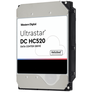 Жорсткий диск Western Digital Ultrastar DC HC520 (HUH721212ALE604/0F30146)