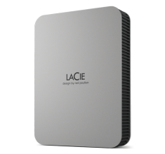 Жорсткий диск LaCie Mobile Drive 1TB (STLP1000400)