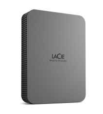 Жорсткий диск LaCie Mobile Drive Secure 4TB (STLR4000400)