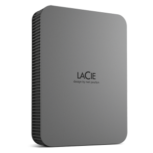 Жорсткий диск LaCie Mobile Drive Secure 2TB (STLR2000400)