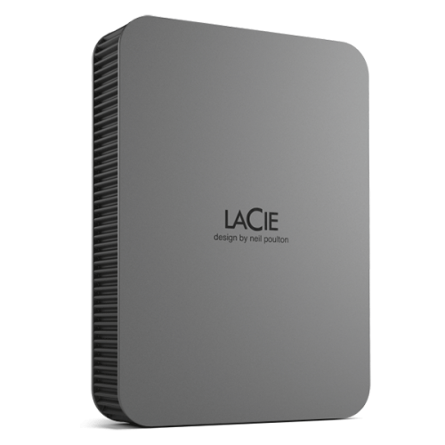 Жорсткий диск LaCie Mobile Drive Secure 2TB (STLR2000400) Жорсткий диск LaCie Mobile Drive Secure 2TB (STLR2000400)