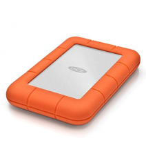 Жорсткий диск LaCie Rugged Mini 1TB (LAC301558)