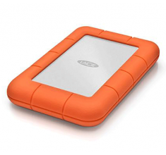 Жорсткий диск LaCie Rugged Mini 1TB (LAC301558)