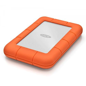 Жорсткий диск LaCie Rugged Mini 1TB (LAC301558)
