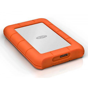 Жорсткий диск LaCie Rugged Mini 1TB (LAC301558) Жорсткий диск LaCie Rugged Mini 1TB (LAC301558)