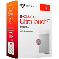 Жорсткий диск Seagate Backup Plus Ultra Touch 2TB White (STHH2000402)