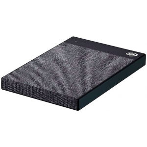 Жорсткий диск Seagate Backup Plus Ultra Touch 2TB Black (STHH2000400)