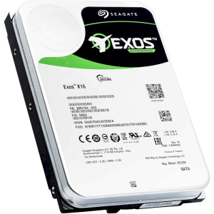 Жорсткий диск Seagate EXOS X16 16TB ST12000NM001G