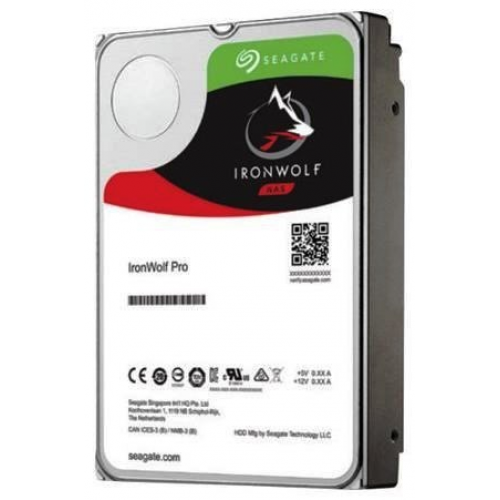 Жорсткий диск Seagate IronWolf Pro 3.5 HDD ST6000NE000
