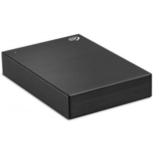 Жорсткий диск Seagate One Touch 5TB Black (STKC5000400)