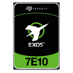 Жорсткий диск Seagate EXOS 7E10 4TB ST4000NM000B