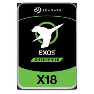 Жорсткий диск Seagate EXOS X18 14TB (ST14000NM000J)
