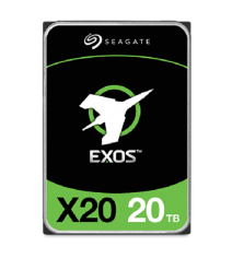 Жесткий диск Seagate EXOS X20 20TB (ST20000NM007D)