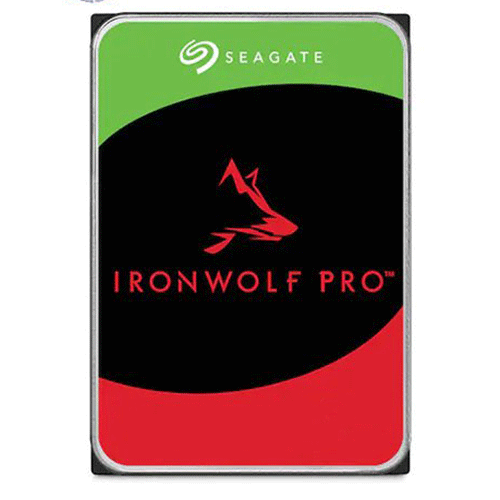 Жорсткий диск Seagate IronWolf Pro 3.5 HDD 14TB (ST14000NT001)
