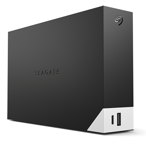 Жорсткий диск Seagate One Touch Hub 8TB USB3.0 (STLC8000400)