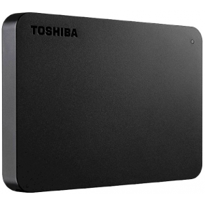 Жорсткий диск Toshiba Canvio Basics 2TB (HDTB420EKCAA)