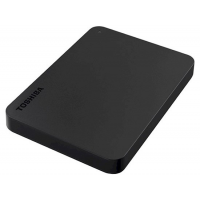 Жорсткий диск Toshiba Canvio Basics USB-C 2TB (HDTB420EKCAA)